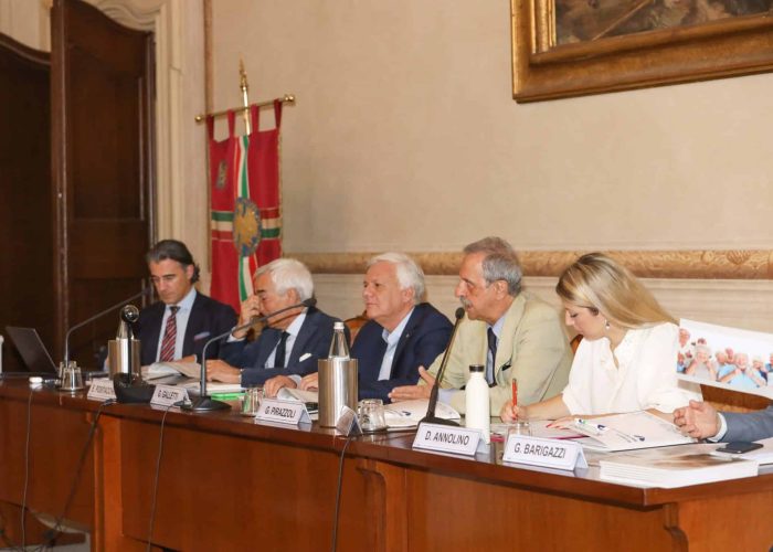 Presentato il 9° bilancio sociale Emilia Romagna